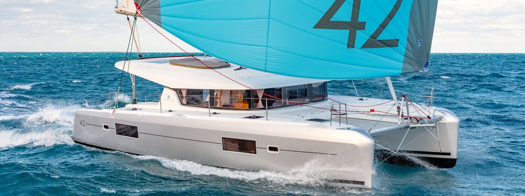 Lagoon 42 for Sale in Greece - Boat Images