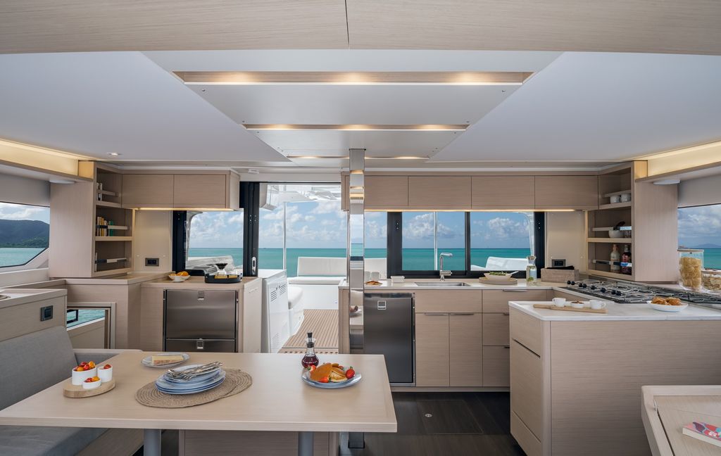 Lagoon 46 for Sale in Greece - Boat Images