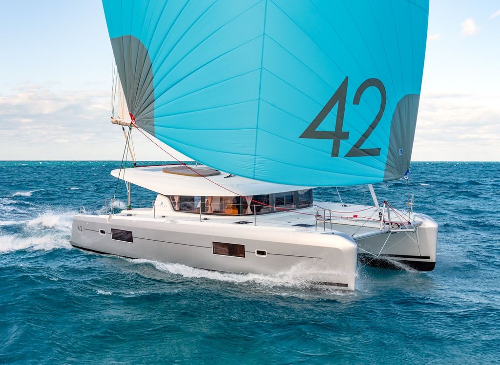 Lagoon 42 for Sale in Greece - Boat Images