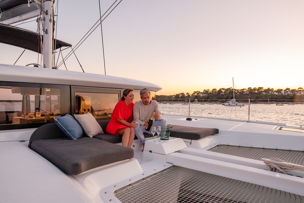 Lagoon 46 for Sale in Greece - Boat Images
