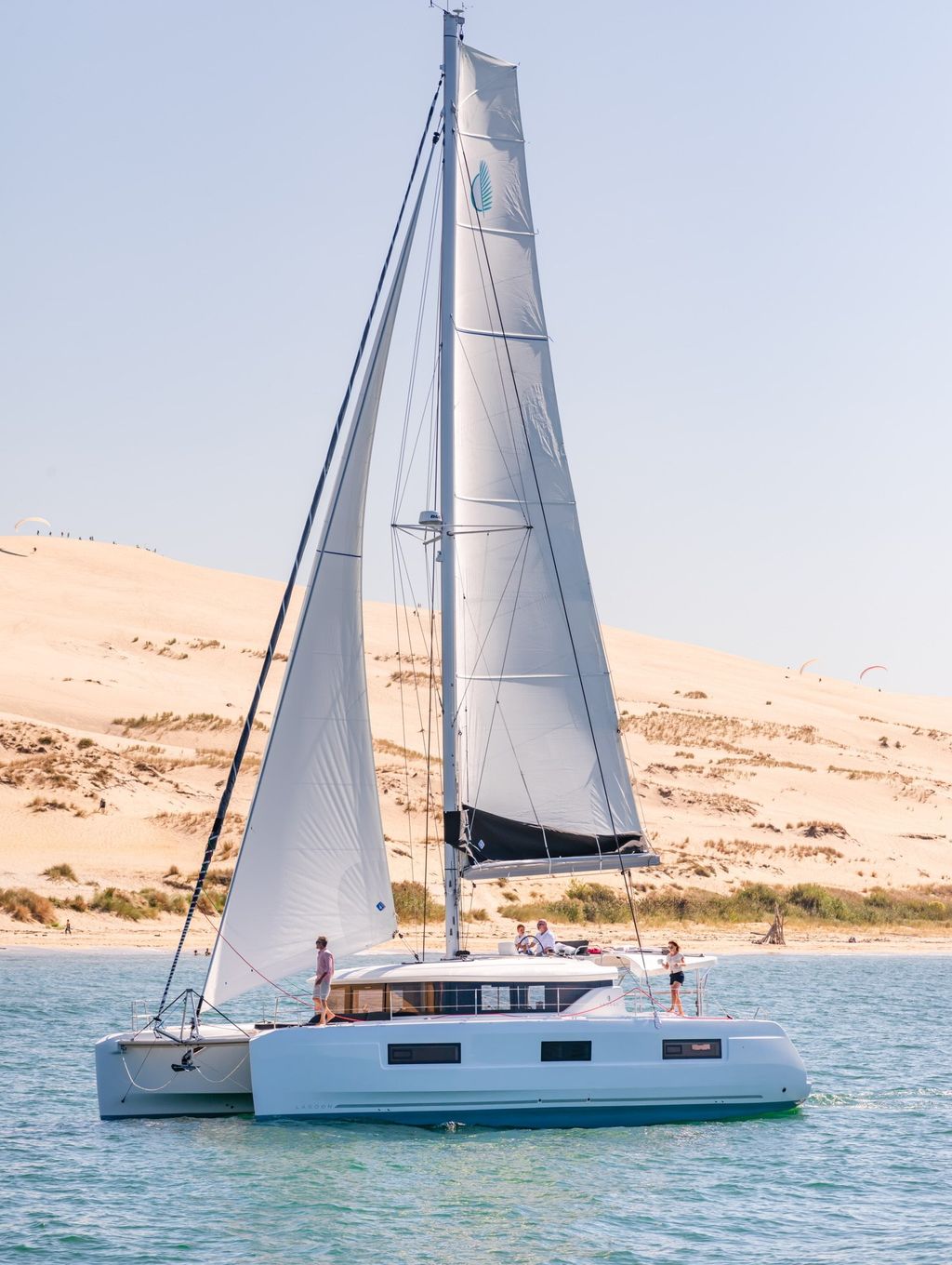 Lagoon 46 for Sale in Greece - Boat Images