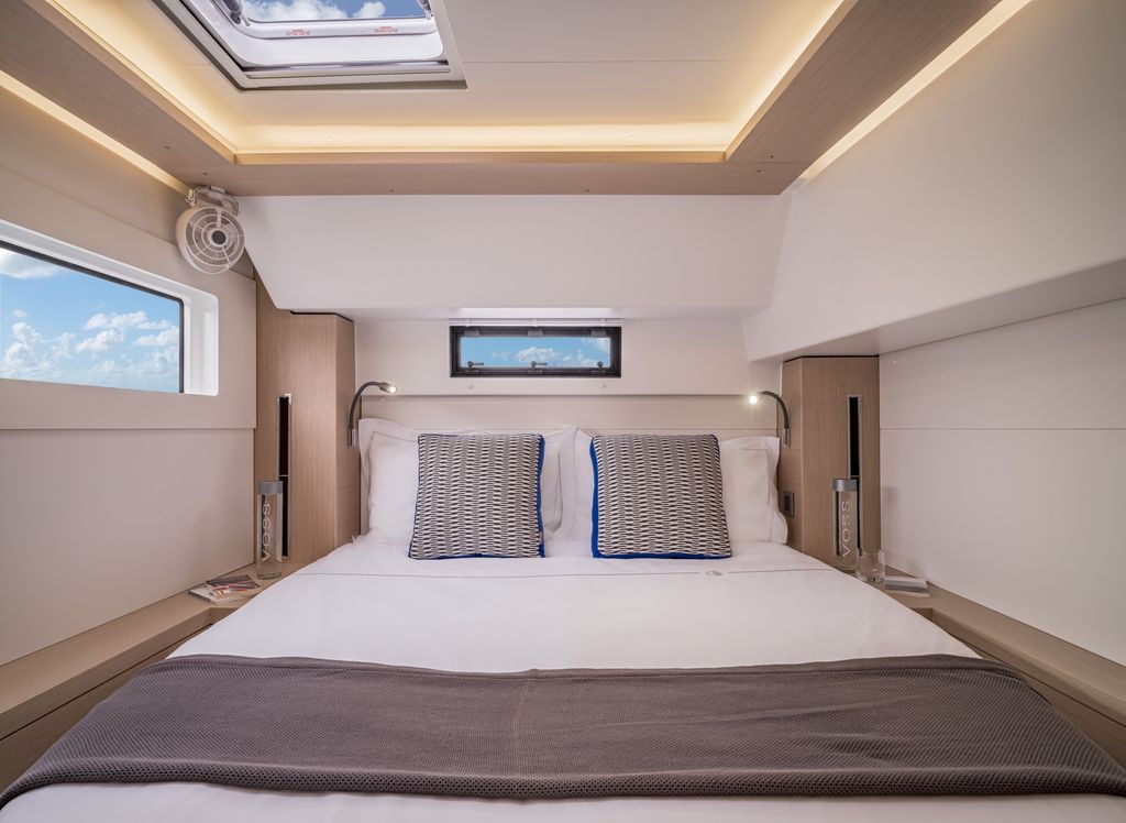 Lagoon 46 for Sale in Greece - Boat Images