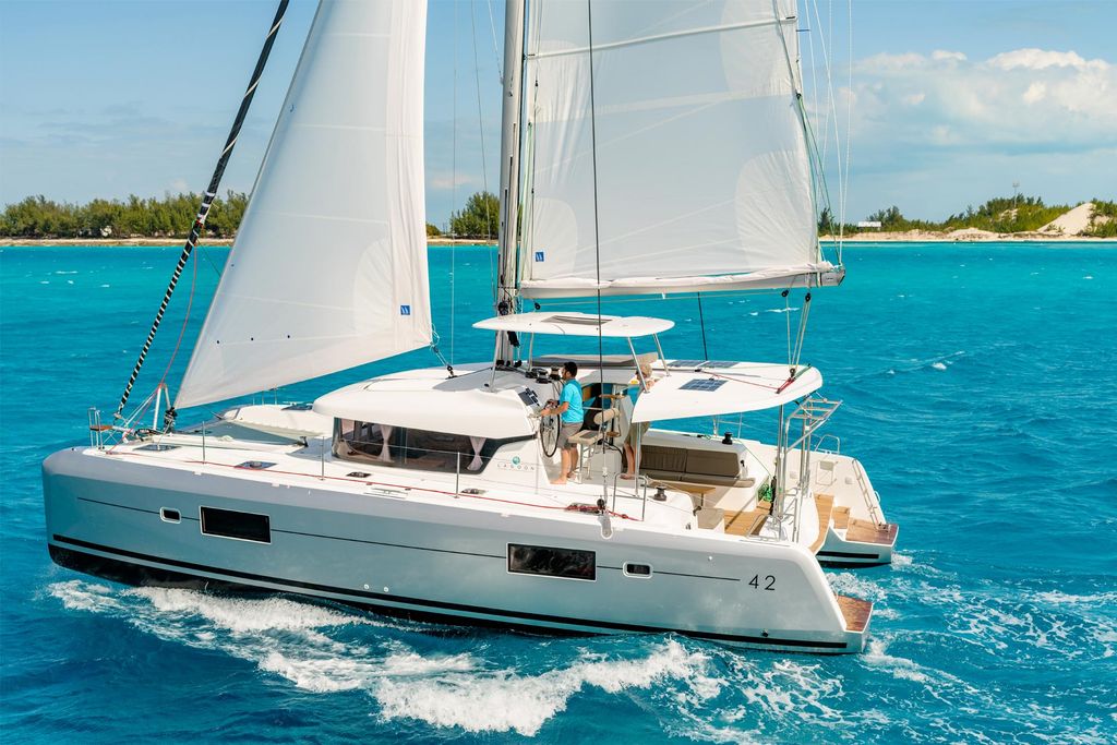 Lagoon 42 for Sale in Greece - Boat Images