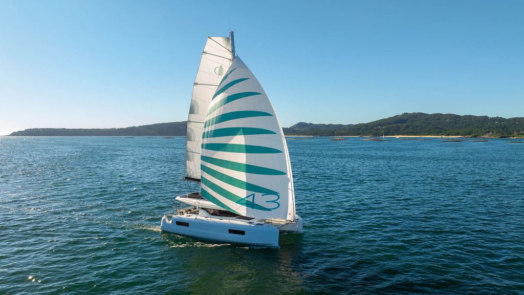 Lagoon 43 for Sale in Greece - Boat Images