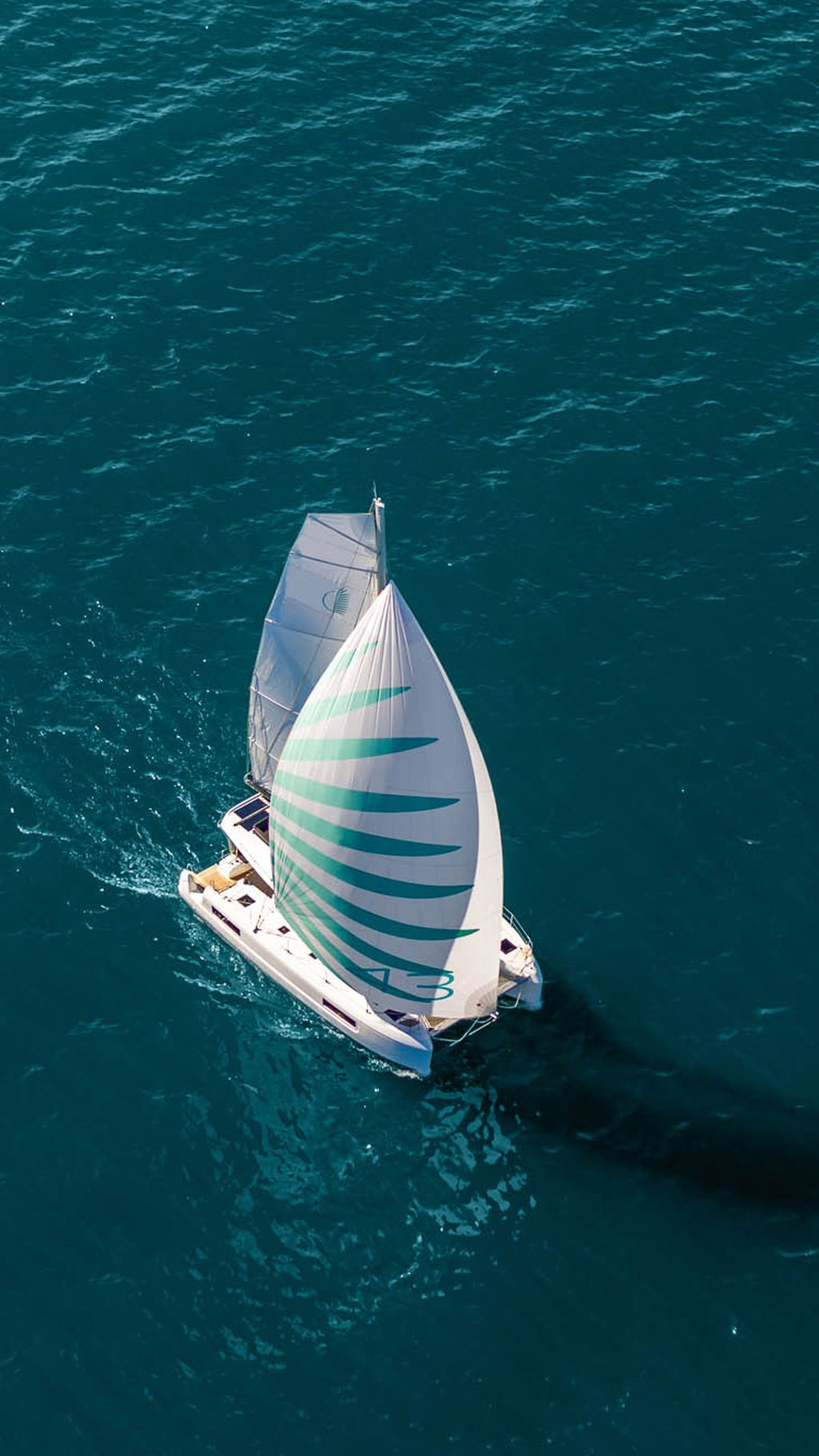 Lagoon 43 for Sale in Greece - Boat Images