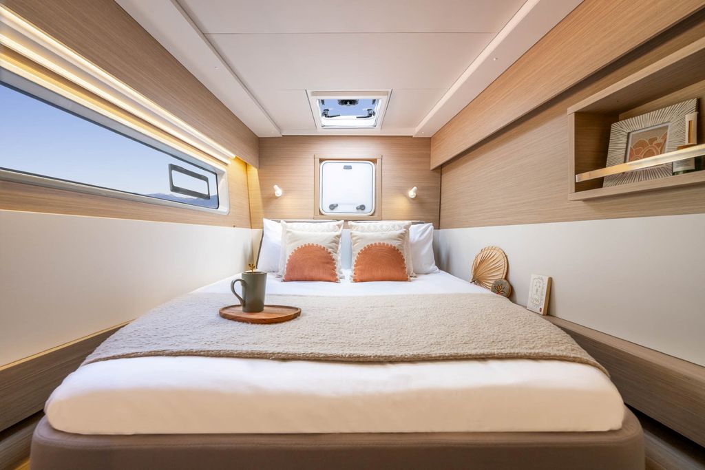 Lagoon 43 for Sale in Greece - Boat Images