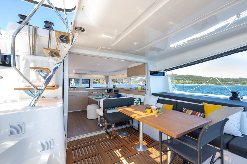 Lagoon 43 for Sale in Greece - Boat Images