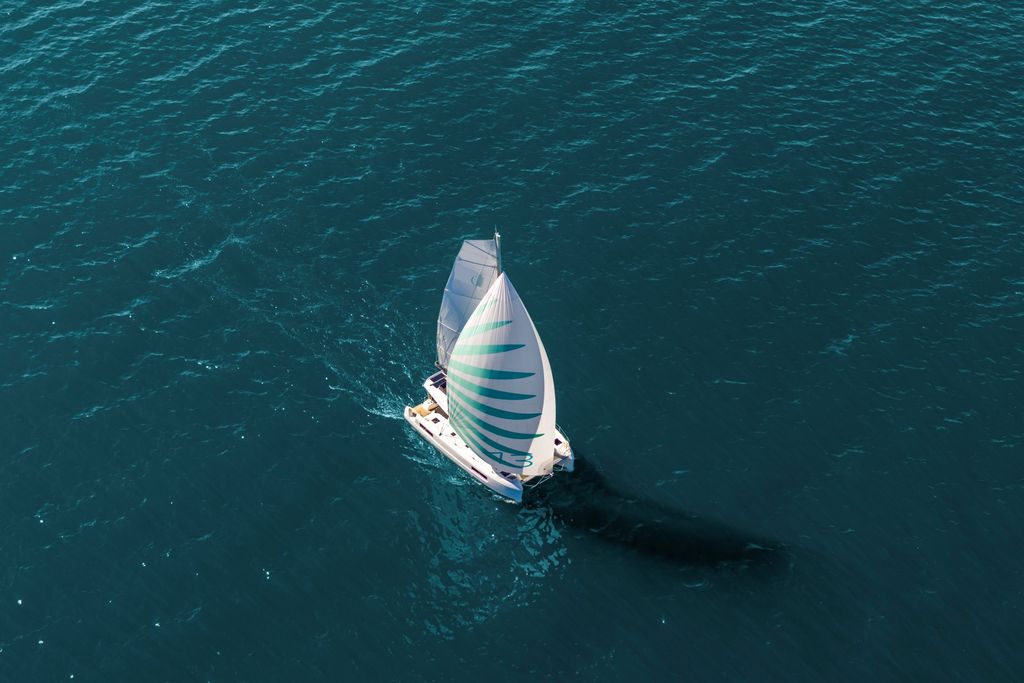 Lagoon 43 for Sale in Greece - Boat Images
