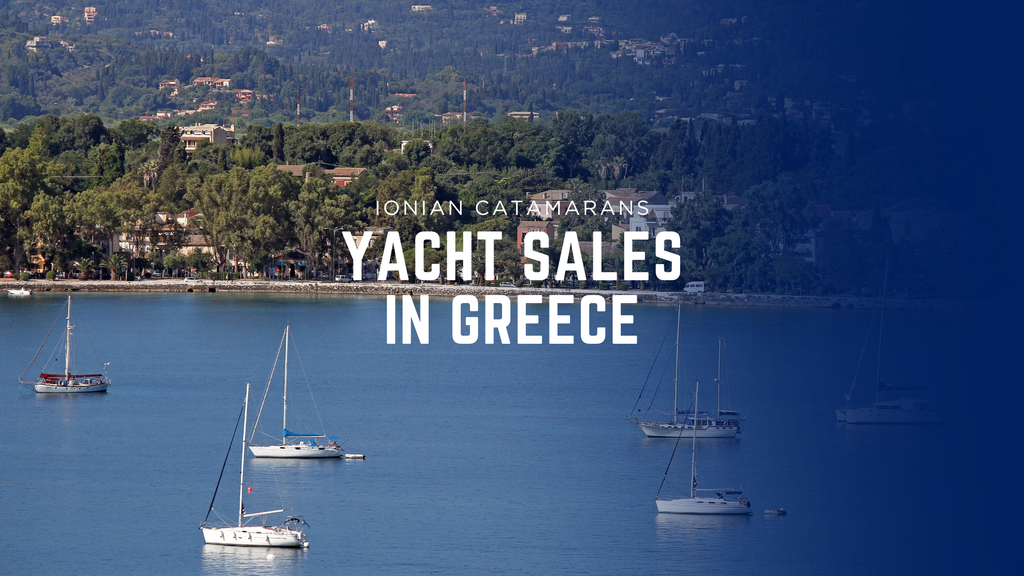 Yacht Sales in Greece