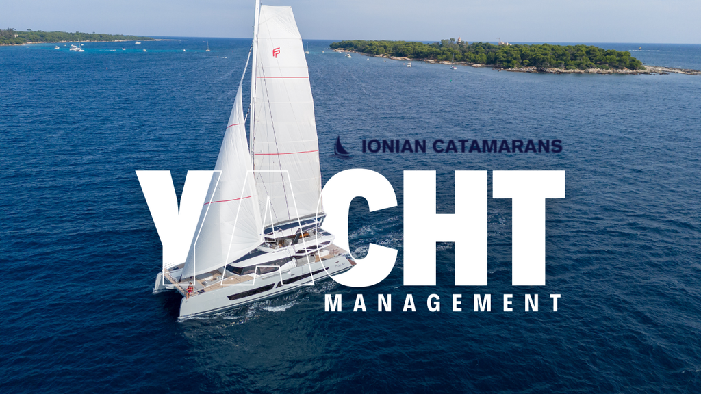 Yacht management greece