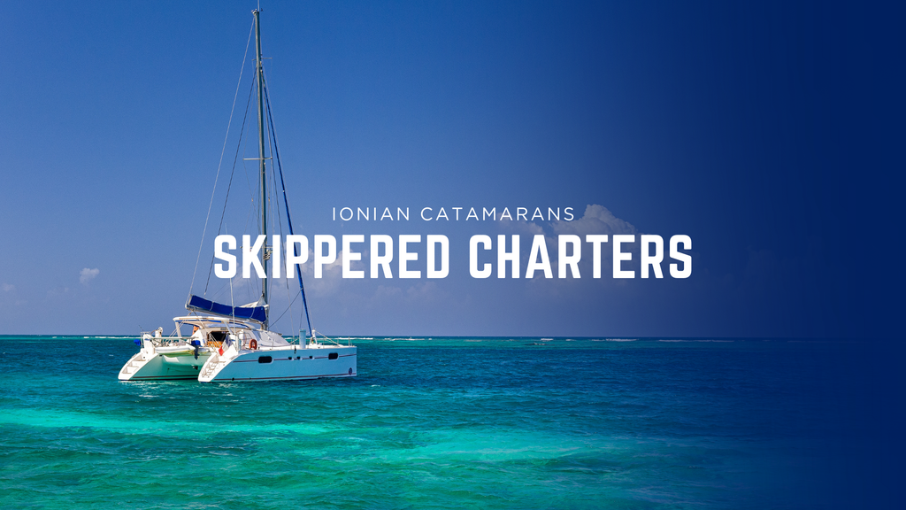 skippered yachts for charter in Ionian Sea, Geece