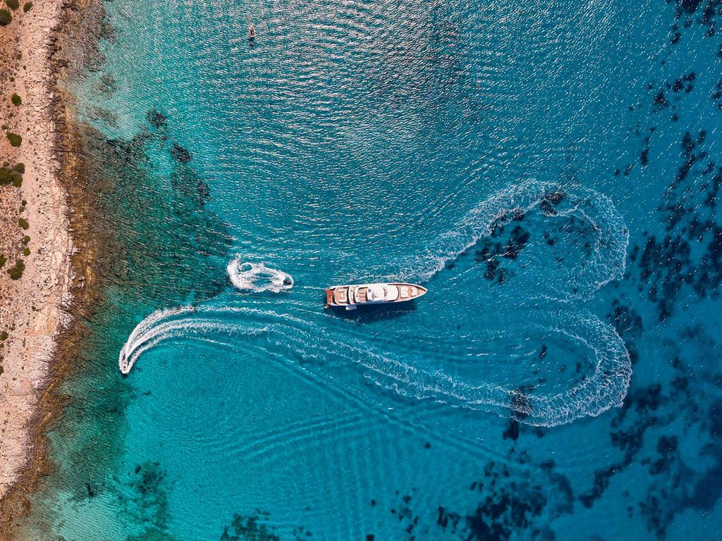 VOLO MARE - Boat Images