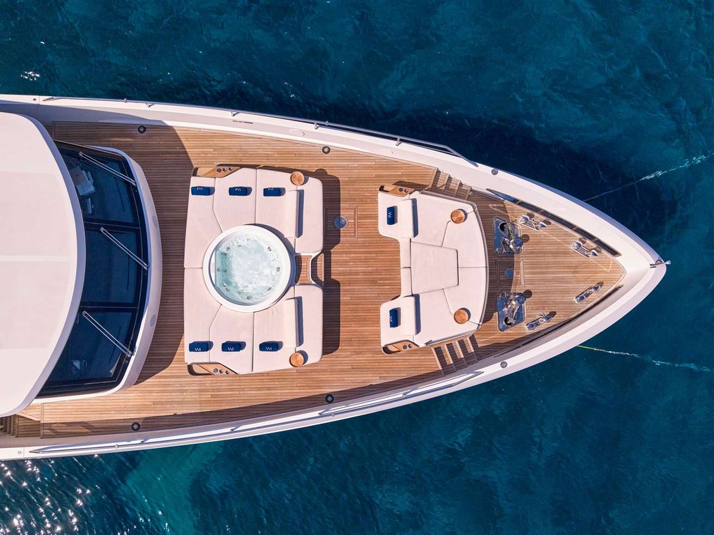 VOLO MARE - Boat Images