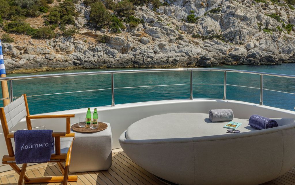 KALIMERA - Boat Images