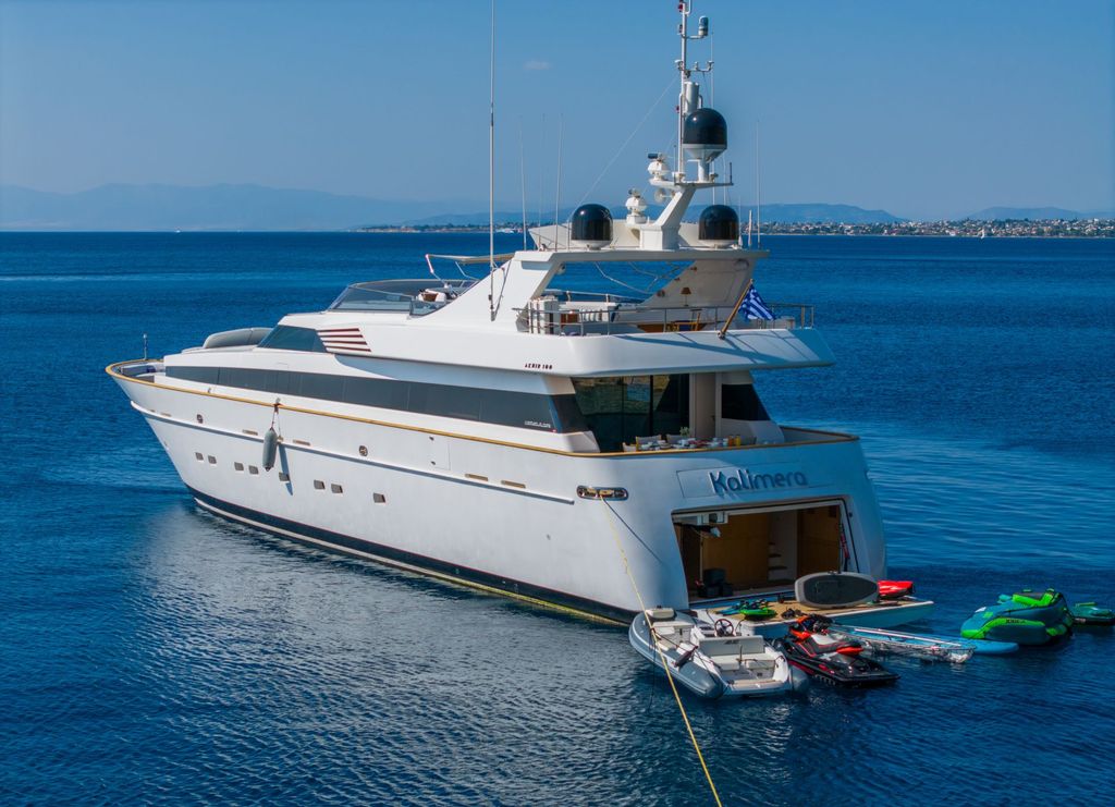 KALIMERA - Boat Images