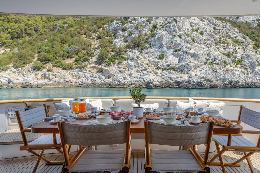 KALIMERA - Boat Images