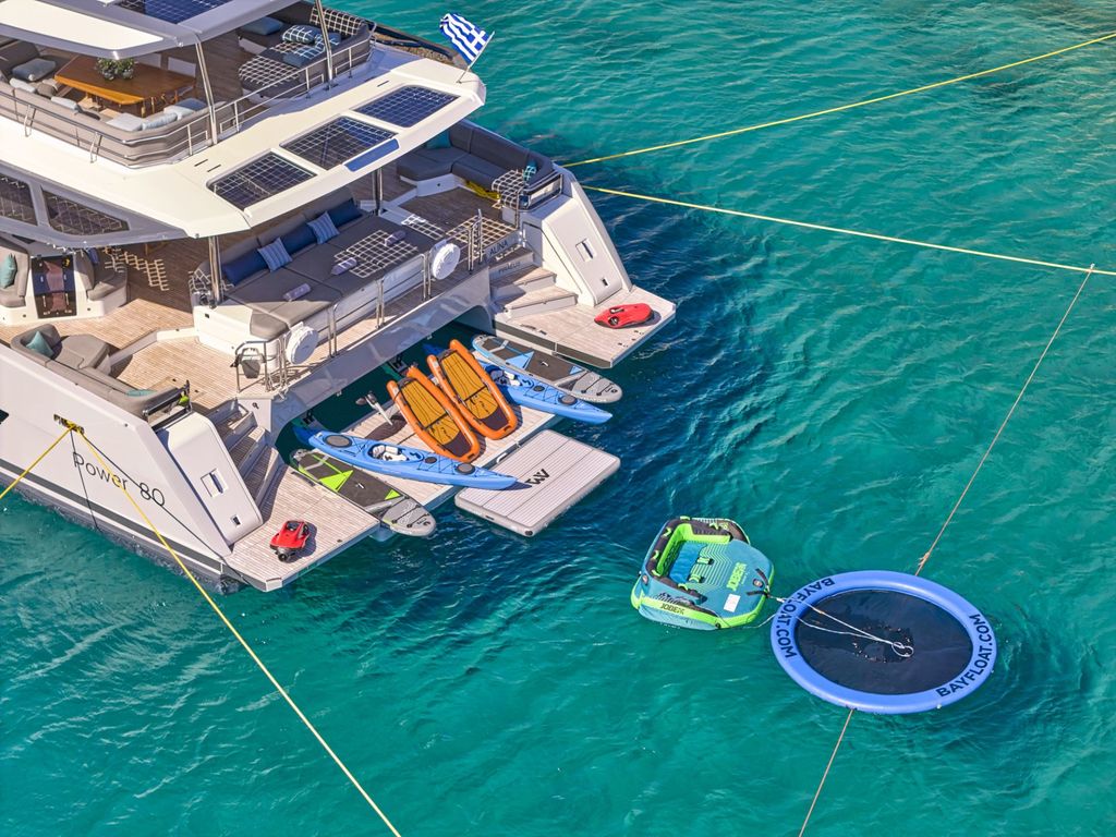 ALINA - Boat Images