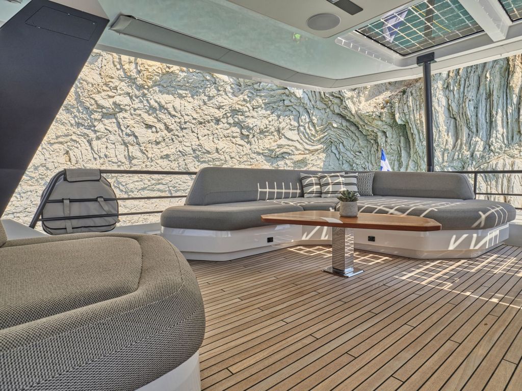 CHRISTAL MIO 80 - Boat Images