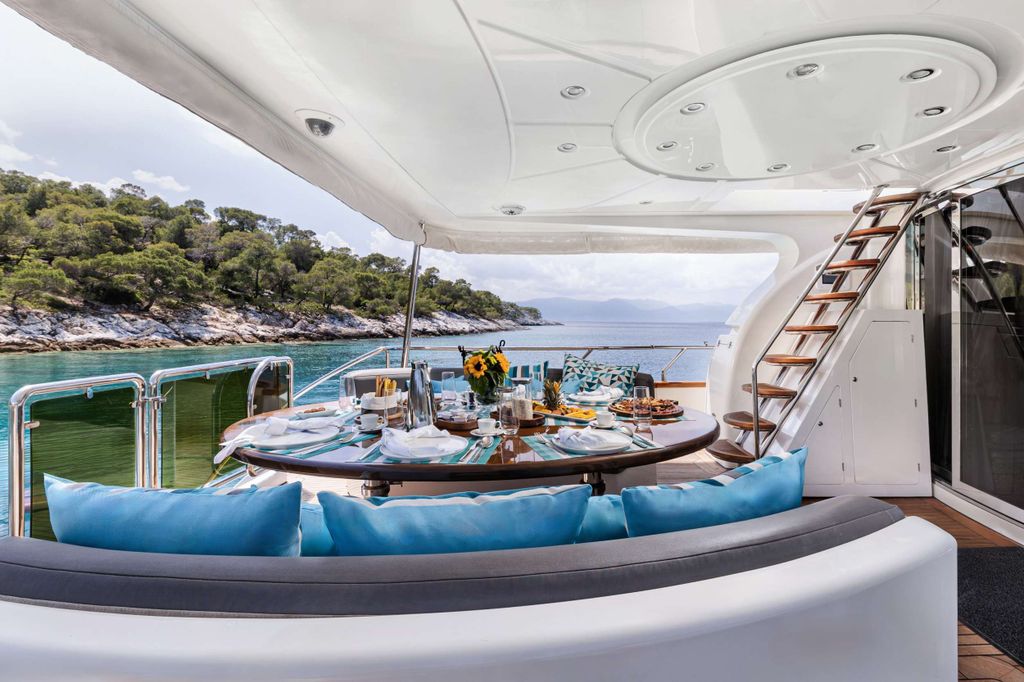 DREAM - Boat Images