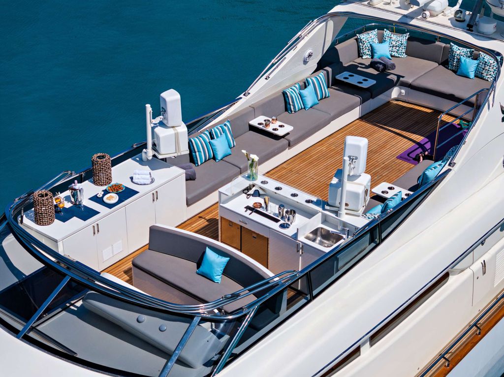 DREAM - Boat Images