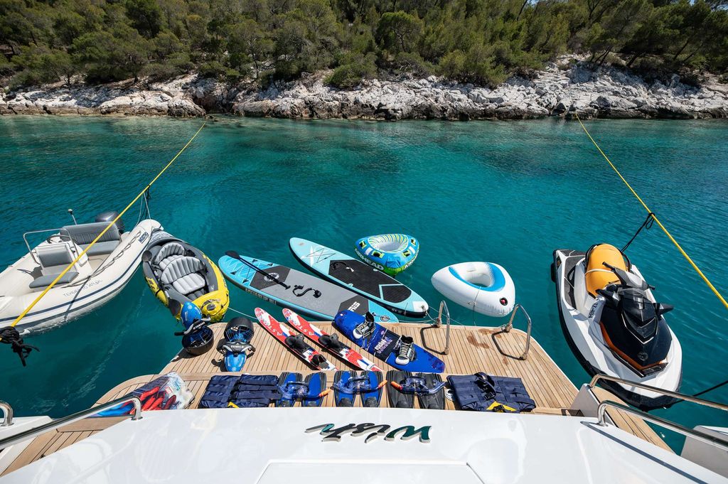 WISH - Boat Images