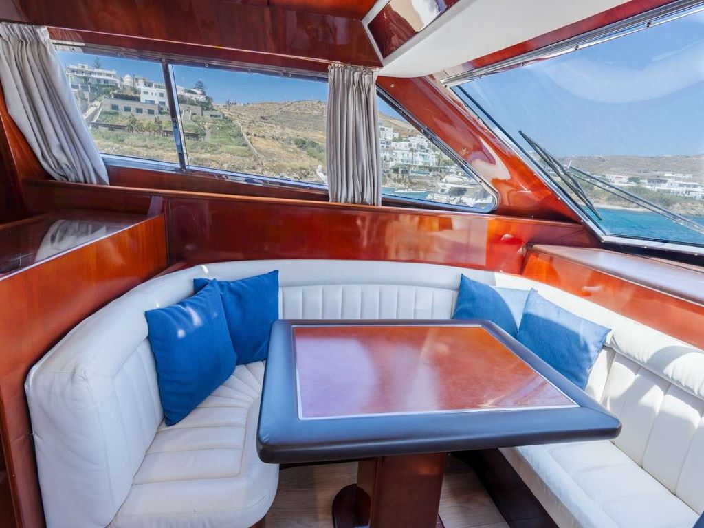 SYMPATICO - Boat Images