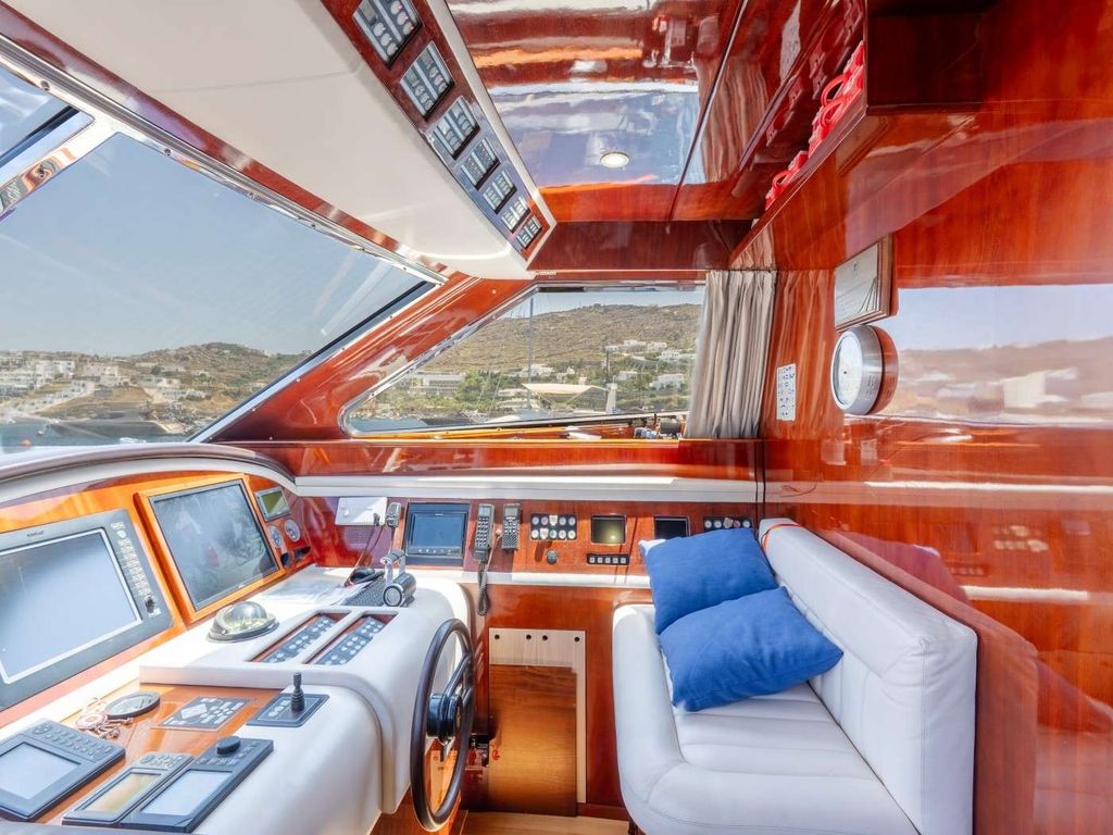 SYMPATICO - Boat Images