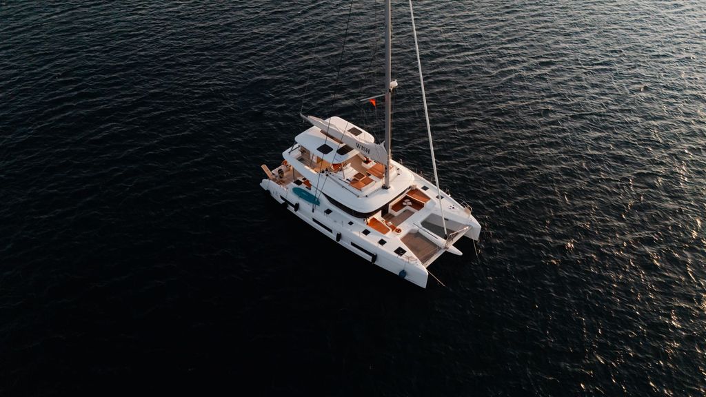 WISH - Boat Images