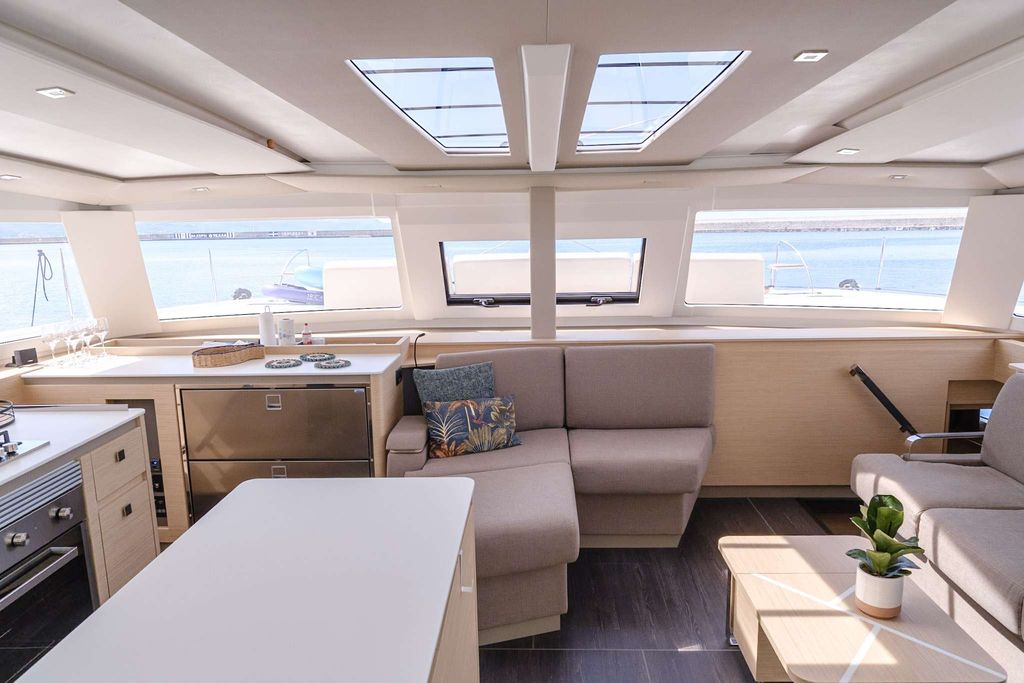 ALTHEA - Boat Images