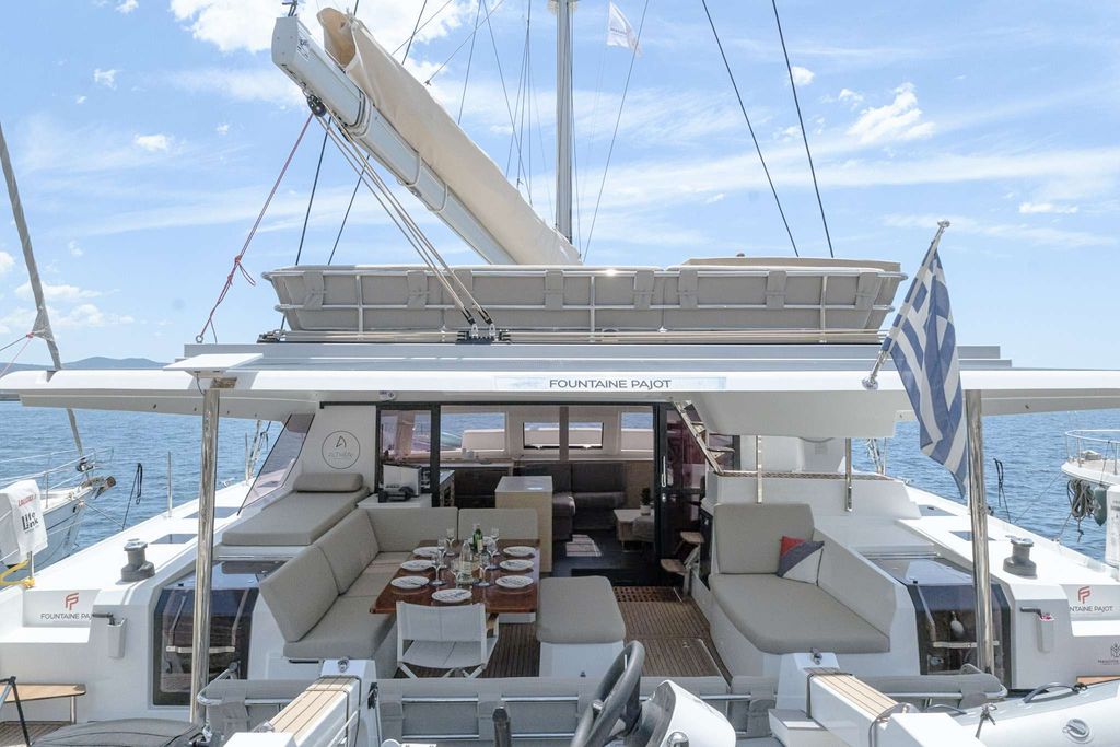 ALTHEA - Boat Images