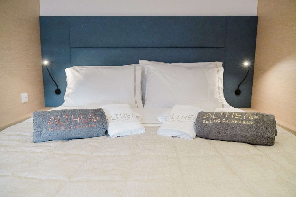 ALTHEA - Boat Images