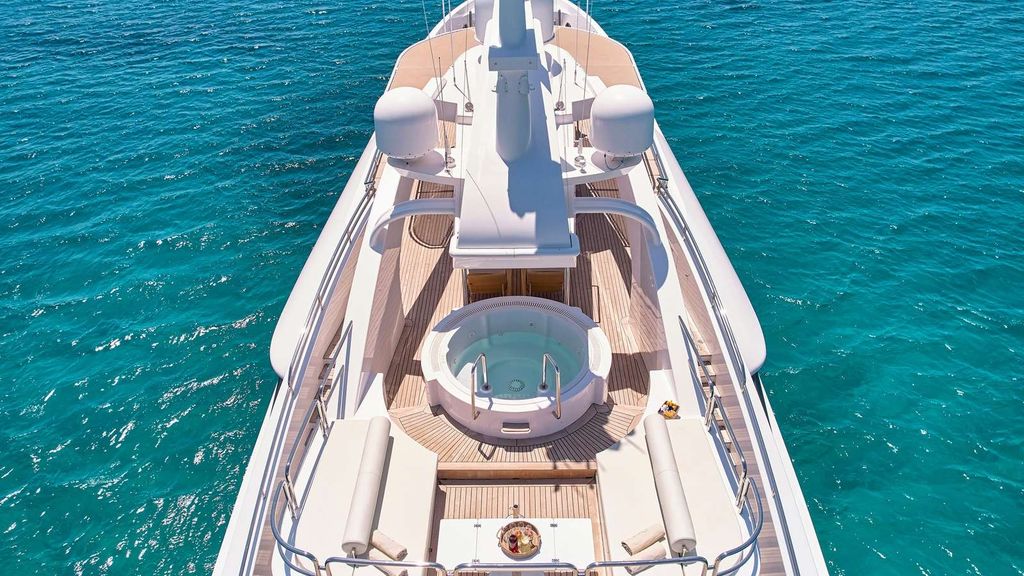 OASIS - Boat Images