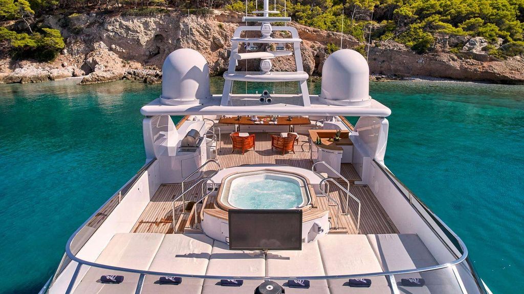 ARTEMISEA - Boat Images
