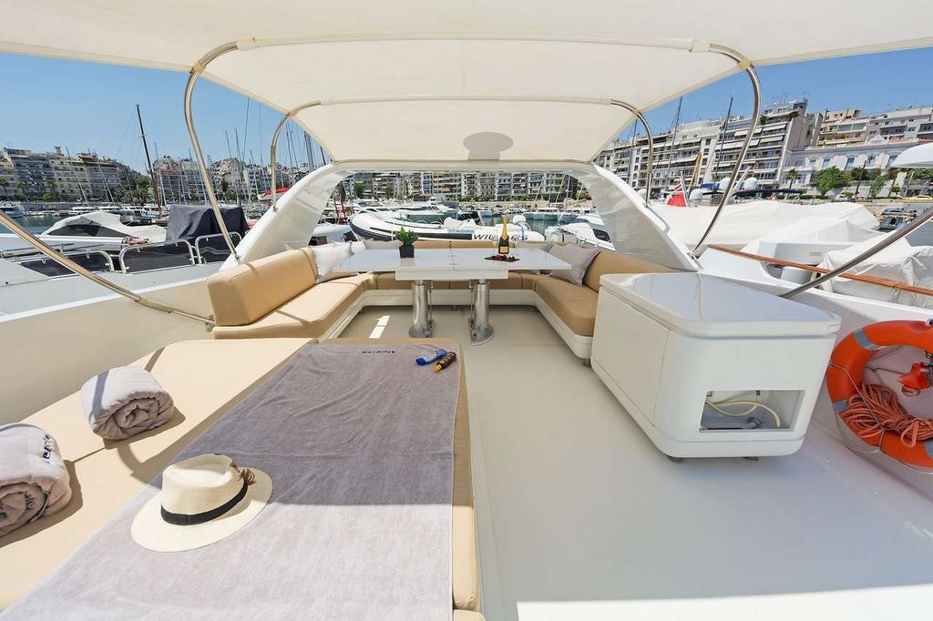 ALEGRIA - Boat Images