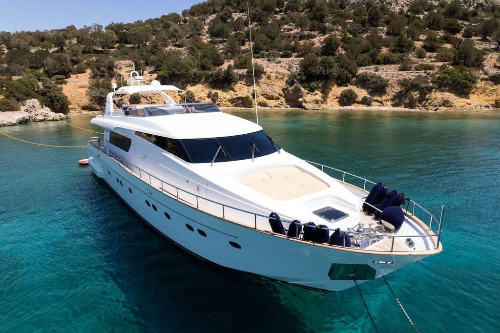 ALEGRIA - Boat Images