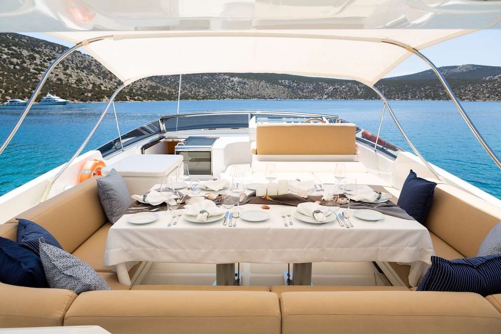 ALEGRIA - Boat Images