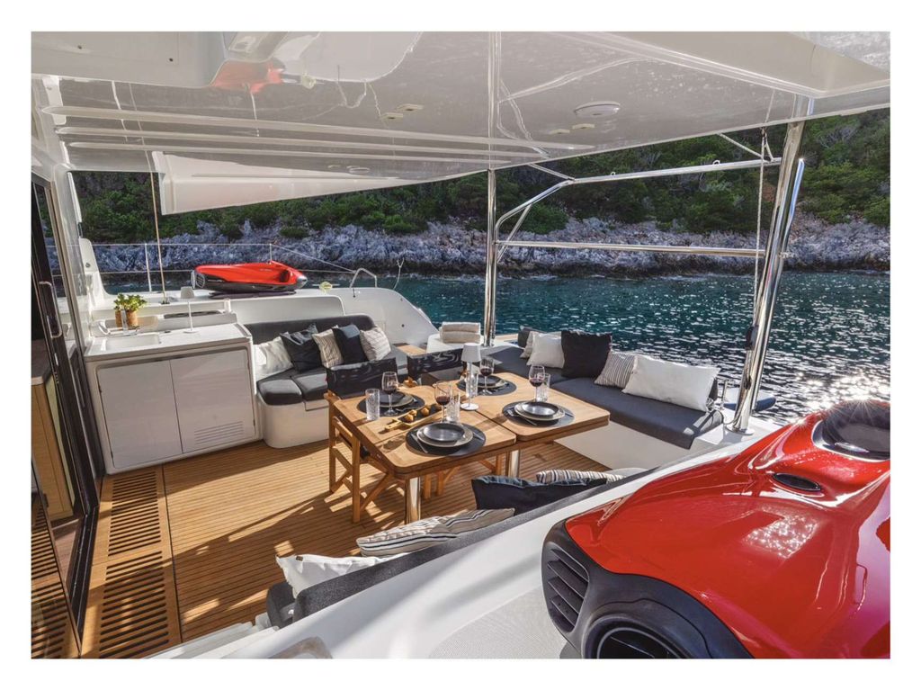 CELINA - Boat Images