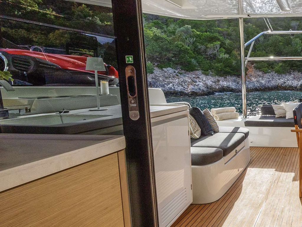 CELINA - Boat Images