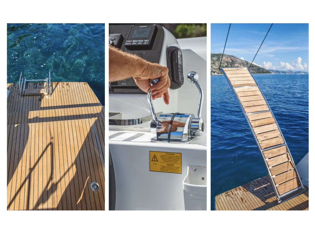 INSPIRE - Boat Images