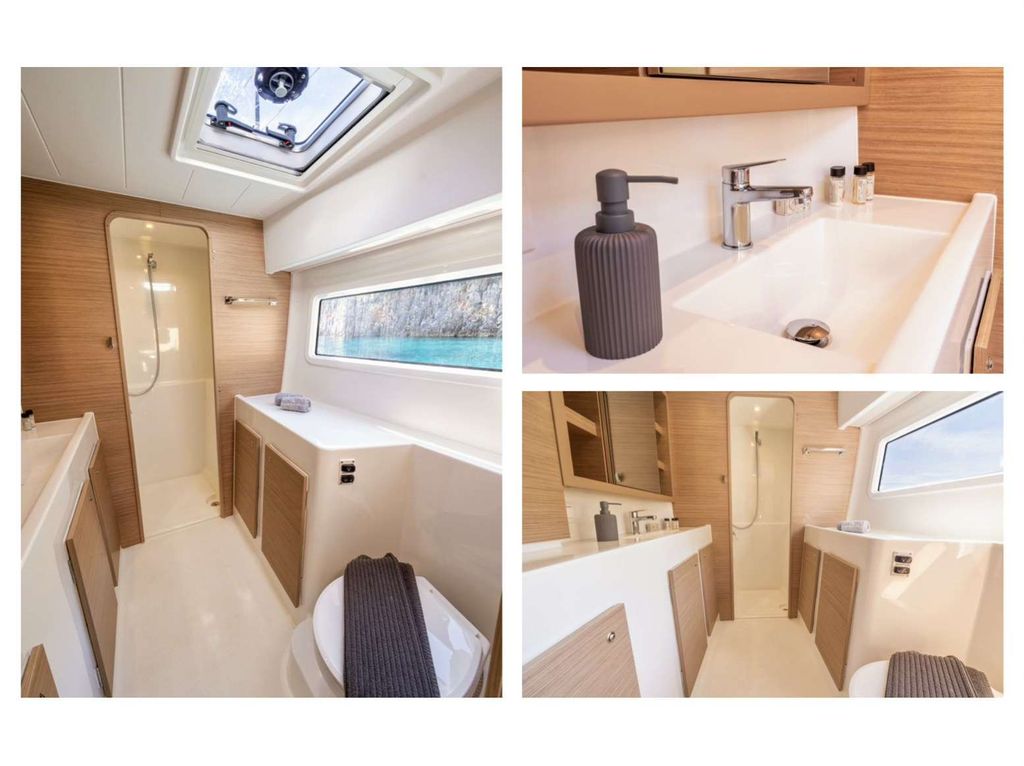 INSPIRE - Boat Images