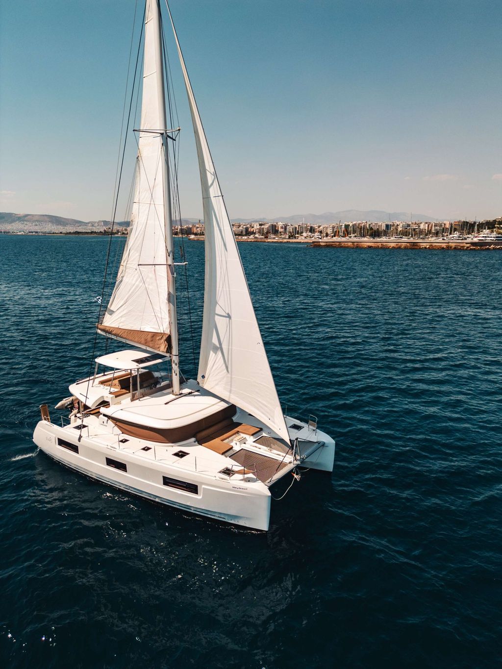 MARY GRACE II - Boat Images