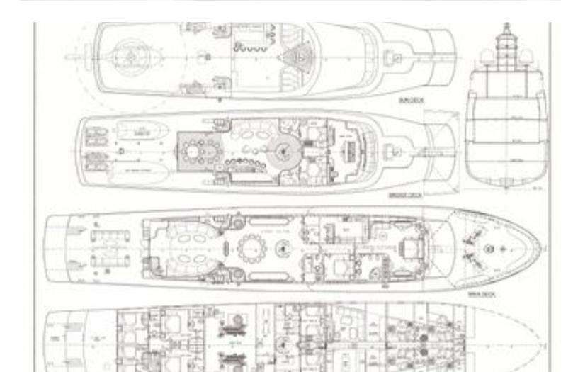SOJO - Boat Interior Layout