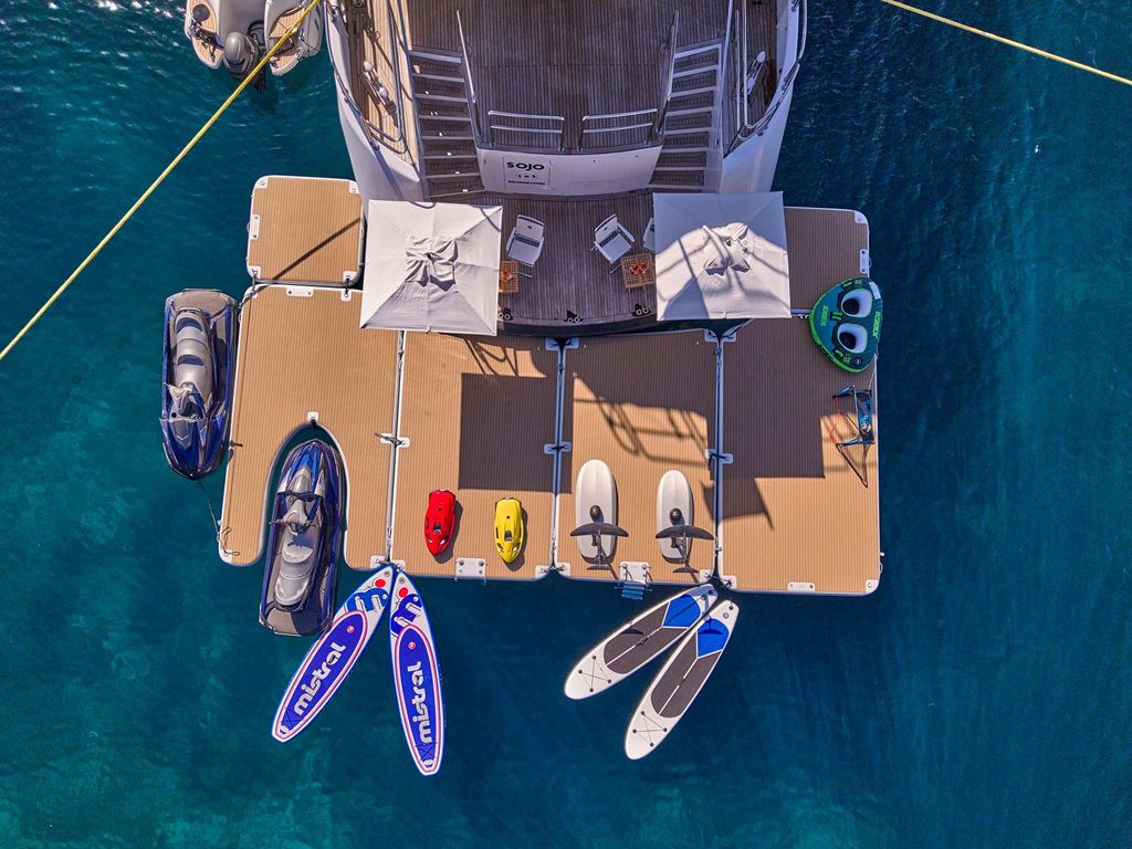 SOJO - Boat Images