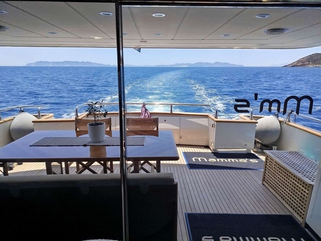 MAMMA’S - Boat Images