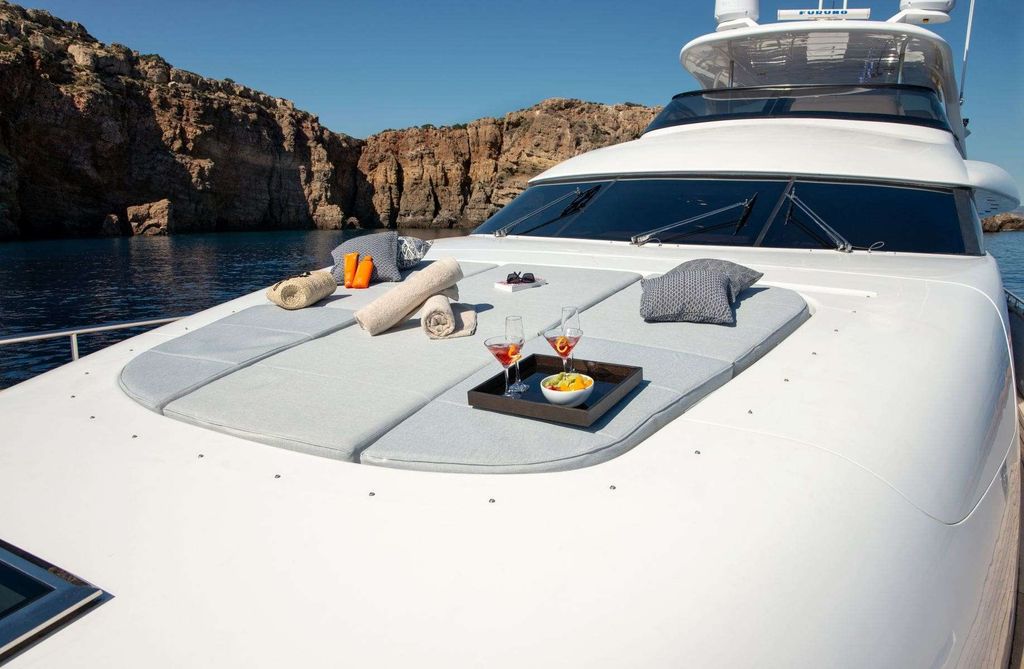 EL PECADO - Boat Images