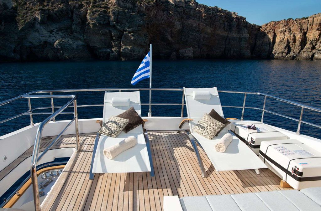 EL PECADO - Boat Images