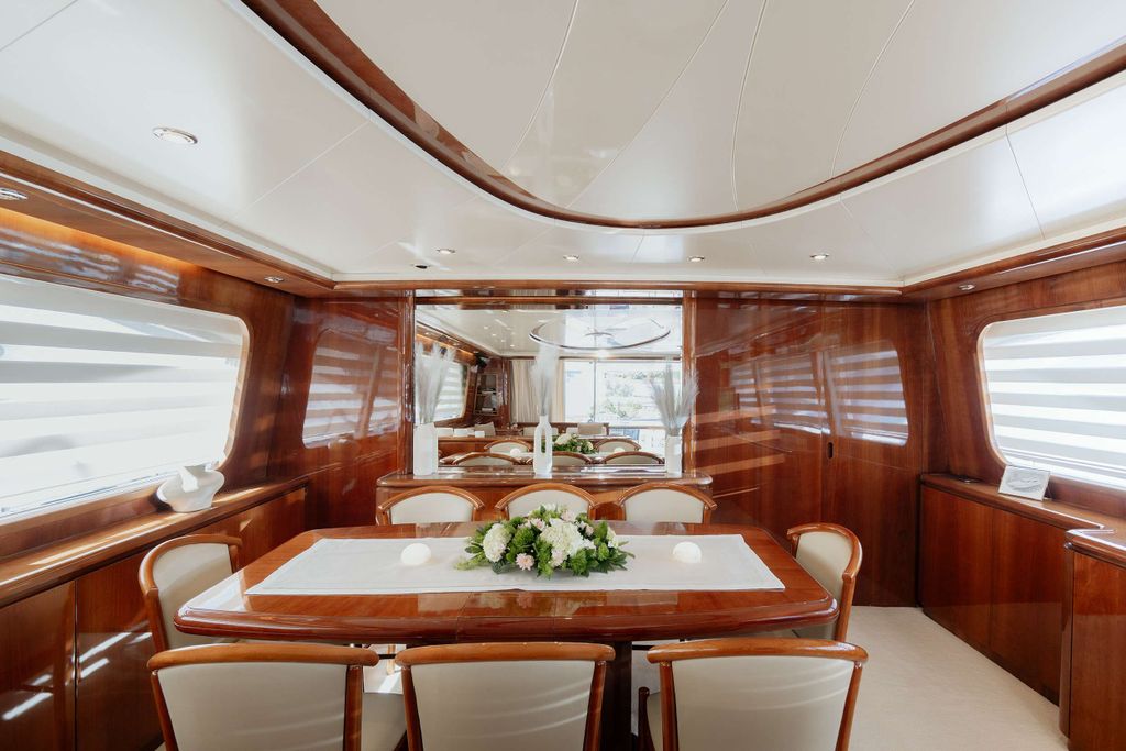 ESTIA POSEIDON - Boat Images