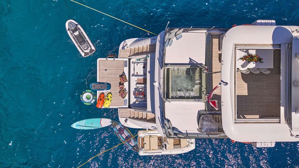GALA I - Boat Images