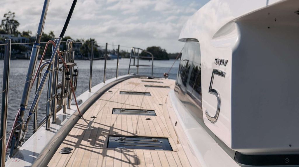 AMAREA - Boat Images