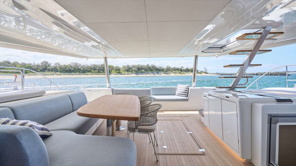AMAREA - Boat Images